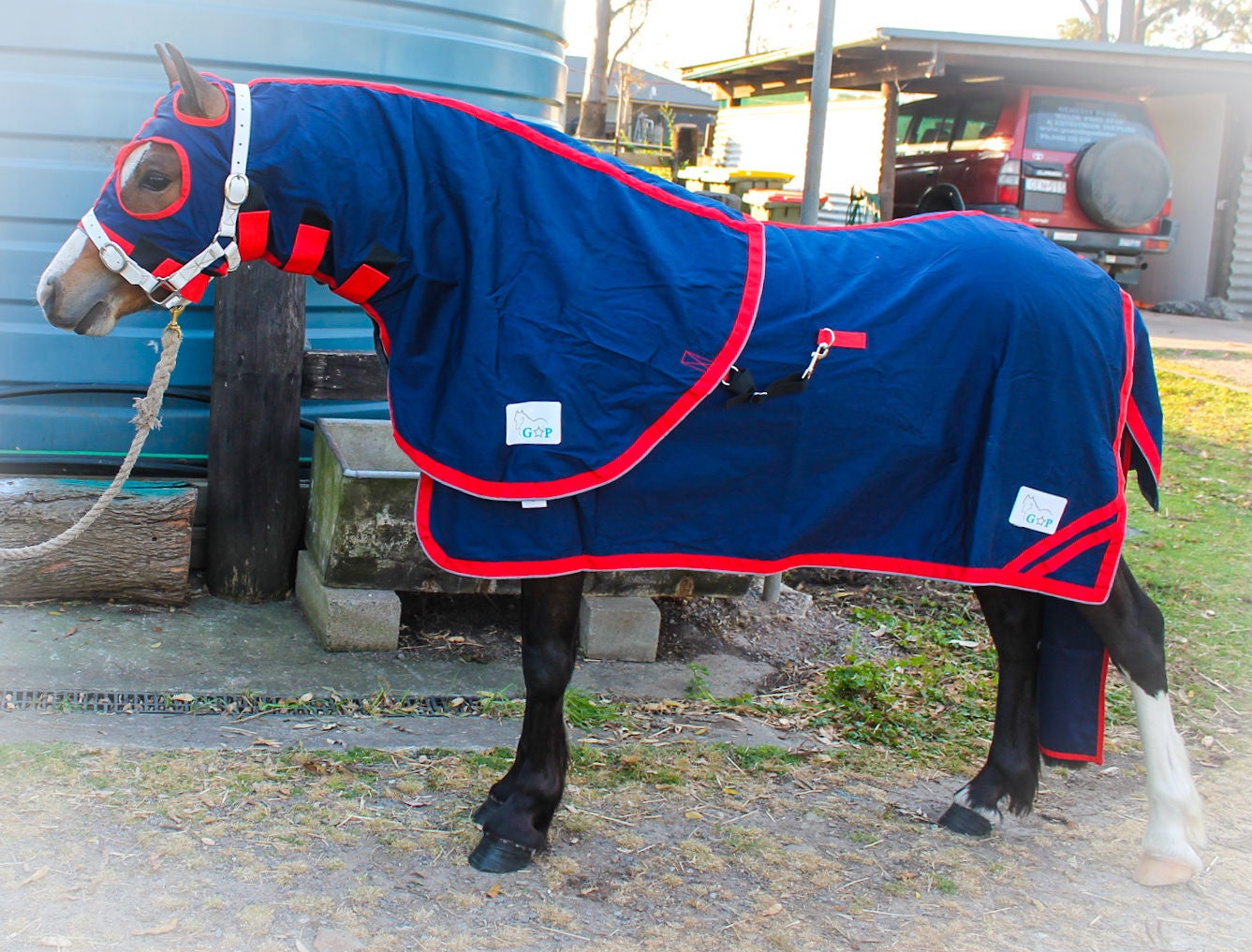 Cotton Set 3 6 4 3 Genesis Park Equestrian Supplies cotton-set-3-6-4-3-genesis-park-equestrian-supplies